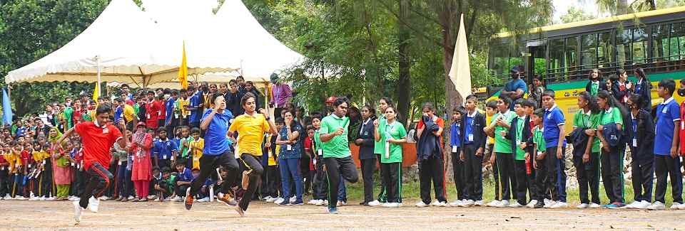 Sports Day - 2024 
